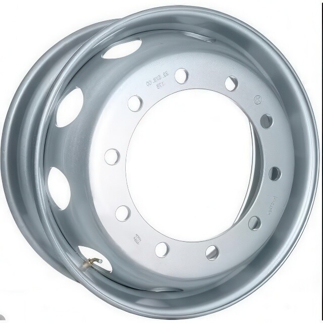 Сталеві диски Steel Cemax R17,5 W6.75 PCD10x225 ET132.5 DIA176 (TS)-зображення-1