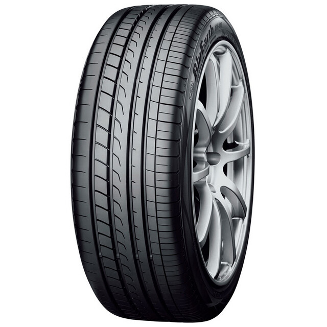 Літні шини Yokohama BluEarth RV02 225/55 R19 99V