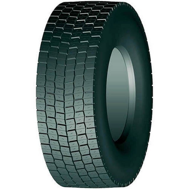 Вантажні шини Lanvigator D318 (ведуча) 315/70 R22.5 154/150M 3PMSF 20PR