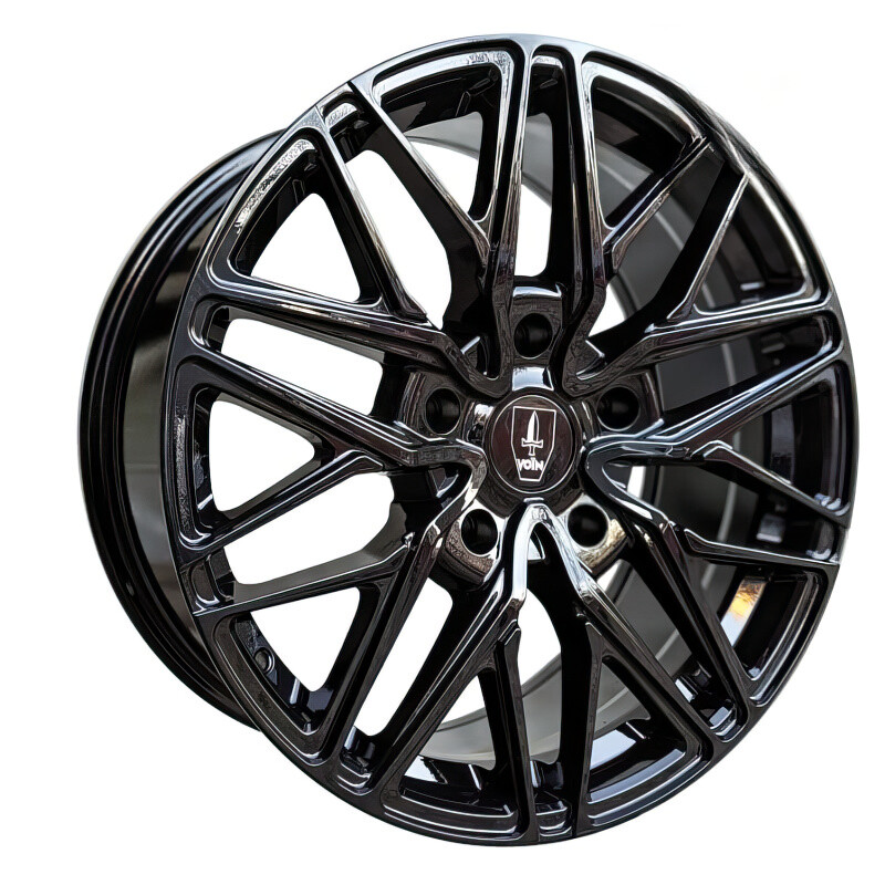 Citadel gloss black Литі диски Voin Citadel R20 W8.5 PCD5x150 ET45 DIA110.1 (gloss black)
