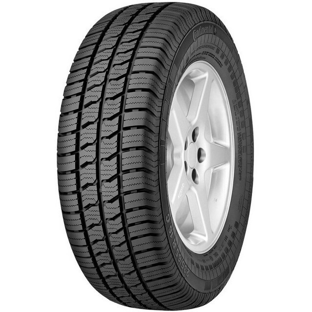 Всесезонні шини Continental Vanco Four Season 195/75 R16C 107/105R