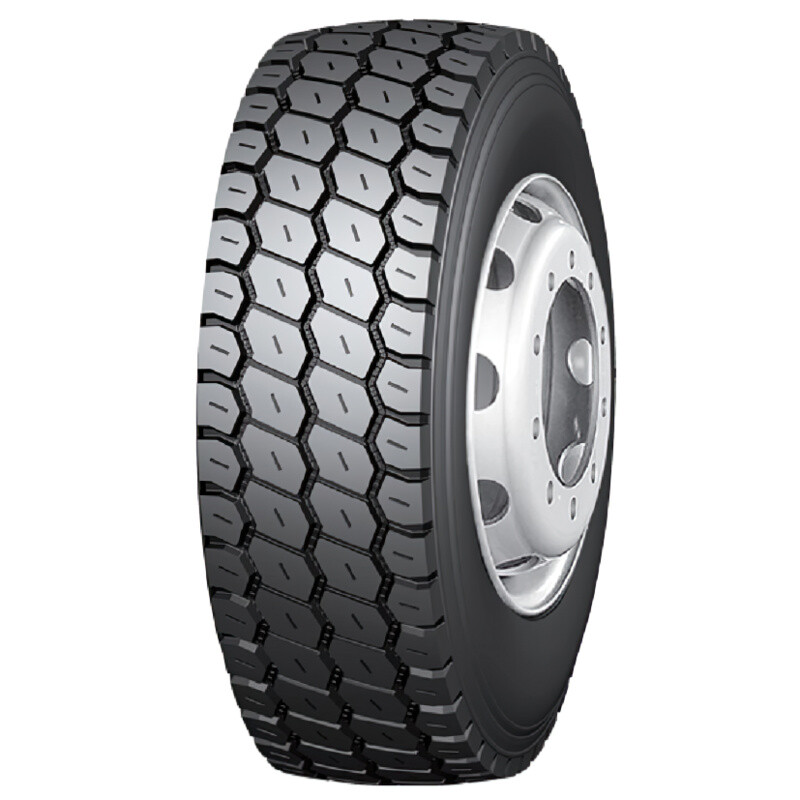 Вантажні шини Long March LM539 (універсальна) 445/65 R22.5 169L 22PR