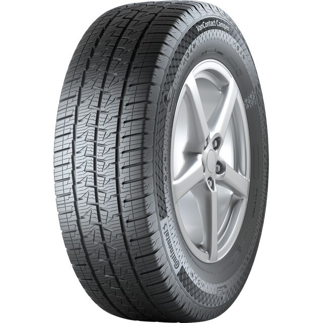 Всесезонні шини Continental VanContact Camper 225/75 R16C 118R