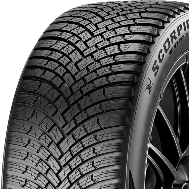 Зимові шини Pirelli Scorpion Winter 3 275/45 R21 110V XL-зображення-2