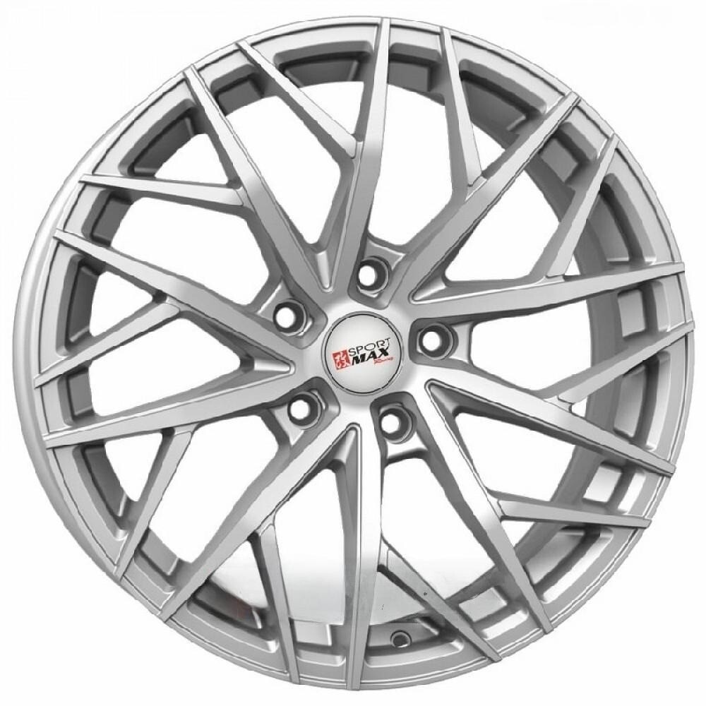 Литі диски Sportmax Racing SR3347 R16 W7 PCD5x112 ET40 DIA57.1 (HS)-зображення-1