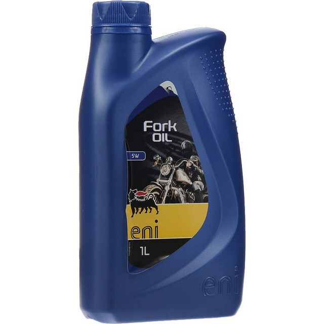 Гідравлічна олія Eni Fork Oil 5W (1л.)