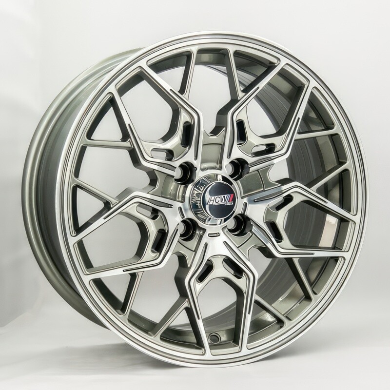 Литі диски GT 886 R15 W7 PCD4x100 ET35 DIA73.1 (MG)