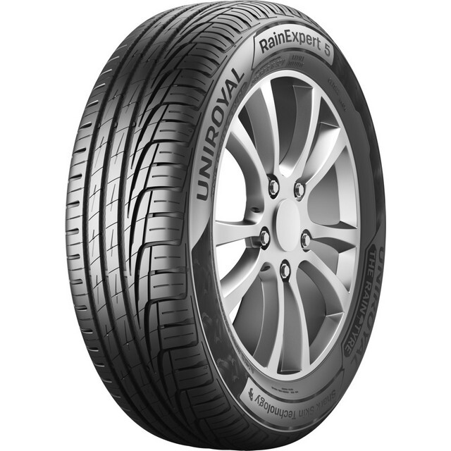 Літні шини Uniroyal Rain Expert 5 195/65 R15 91H