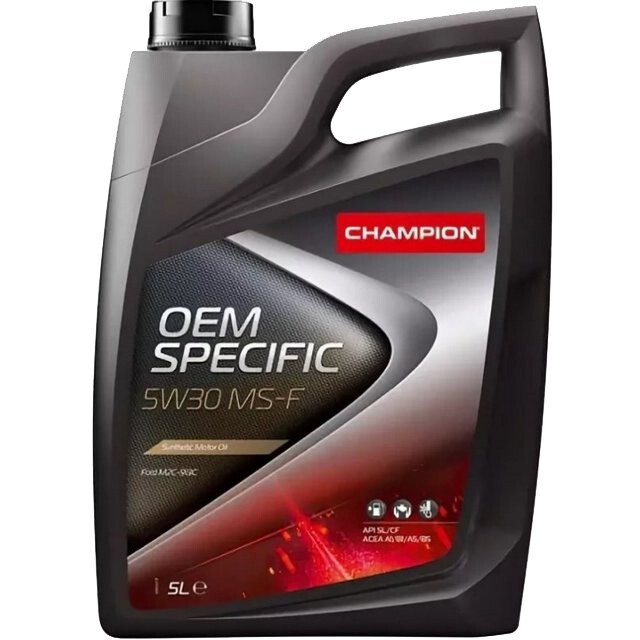 Моторна олива Champion OEM Specific 5W-30 MS-F (5л.)