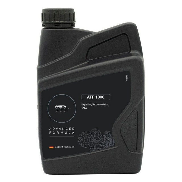 Трансмісійна олива AVISTA peer ATF 1000 (1л.) Трансмісійна олива AVISTA peer ATF 1000 (1л.)