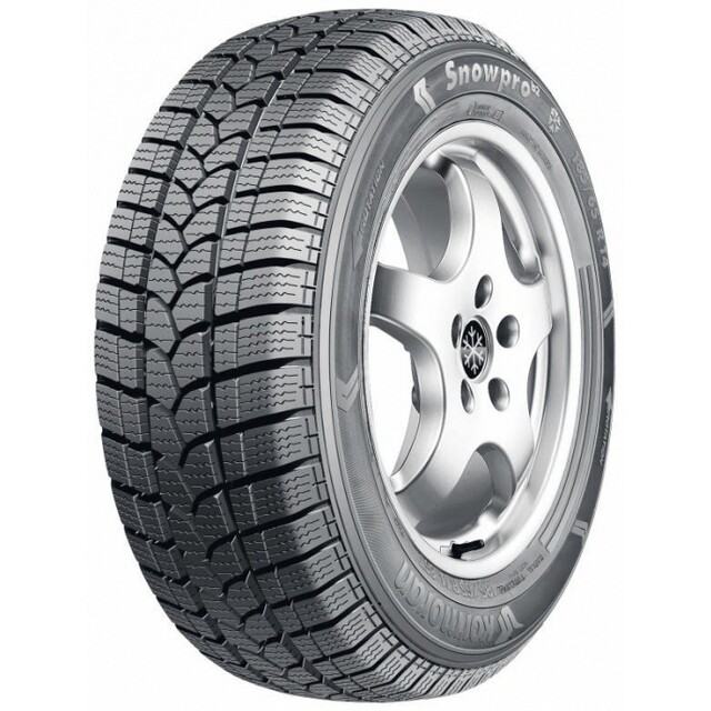 Зимові шини Kormoran SnowPro 155/80 R13 79Q-зображення-1