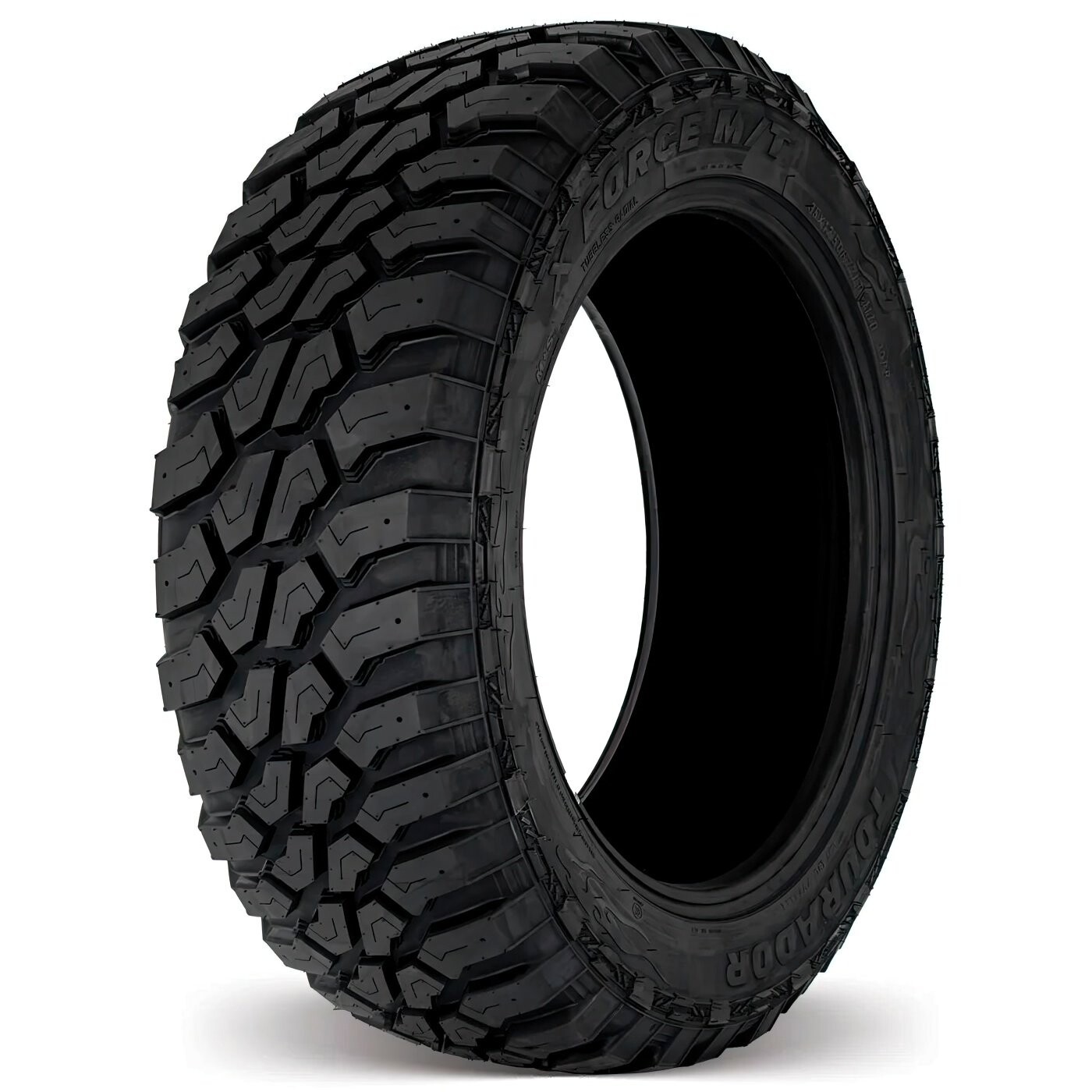Всесезонні шини Tourador X Force M/T 235/70 R16 110/107Q 8PR Всесезонні шини Tourador X Force M/T 235/70 R16 110/107Q 8PR