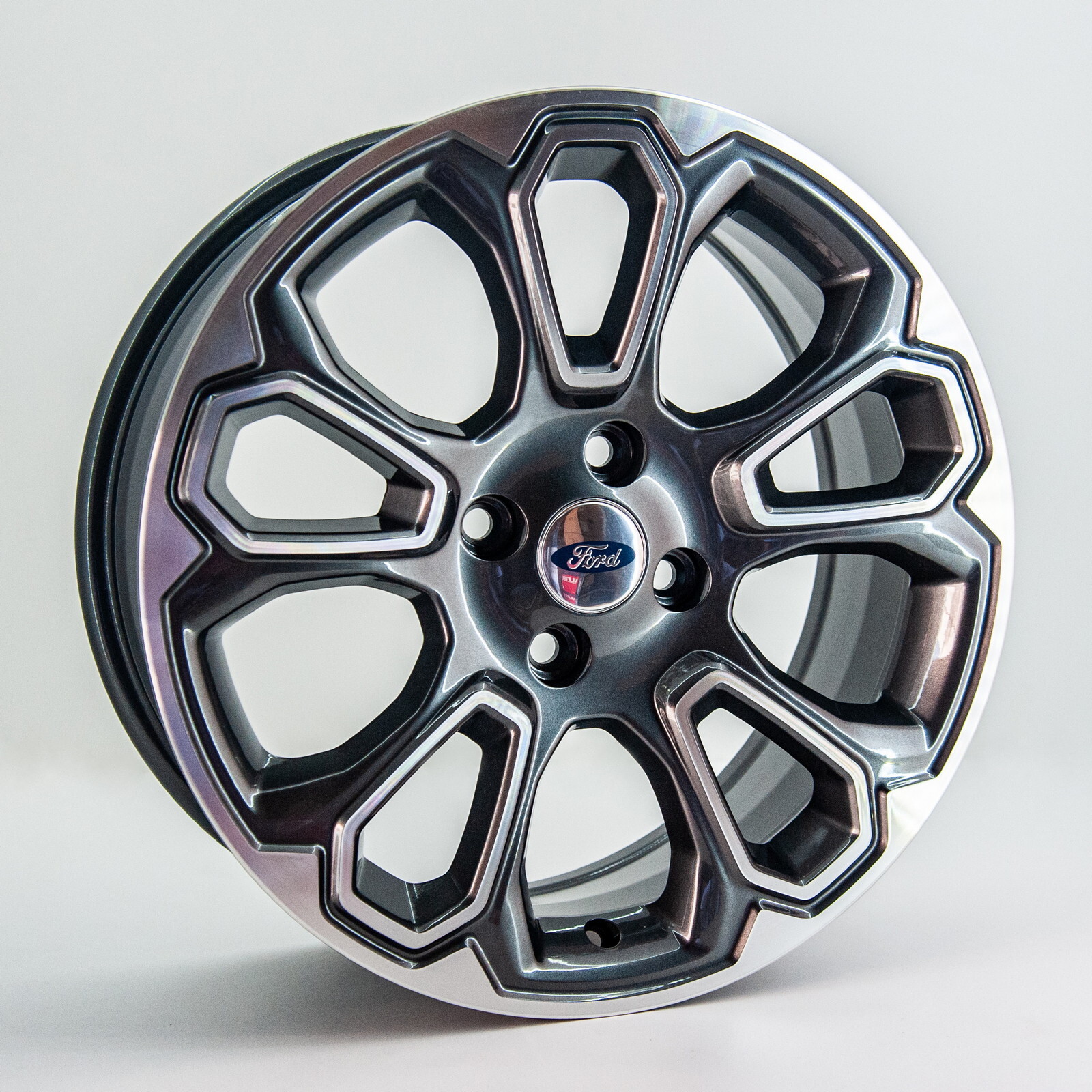 Литі диски GT 1136 R17 W7 PCD4x108 ET37.5 DIA63.4 (MG)