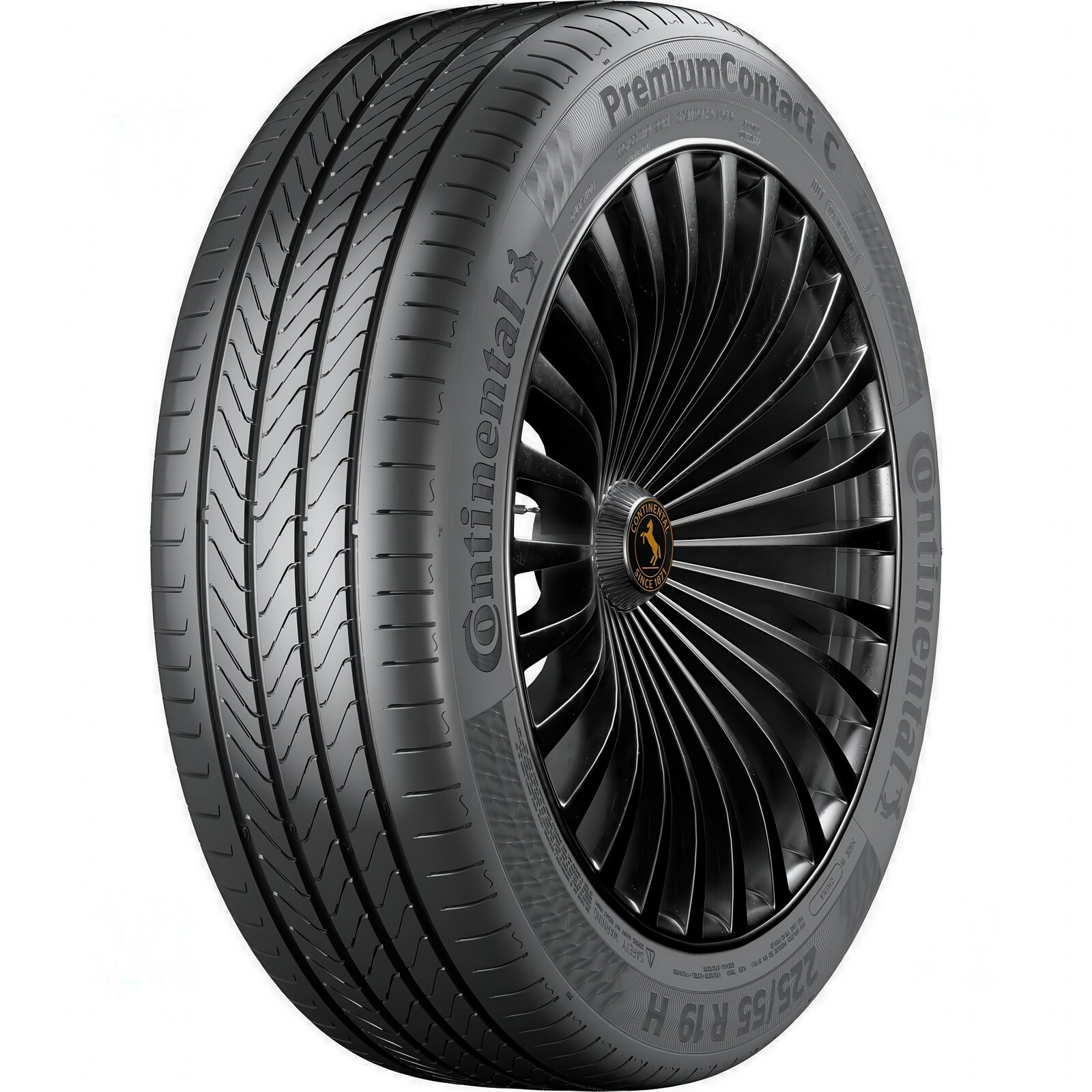 Літні шини Continental PremiumContact C 235/55 R19 105V XL