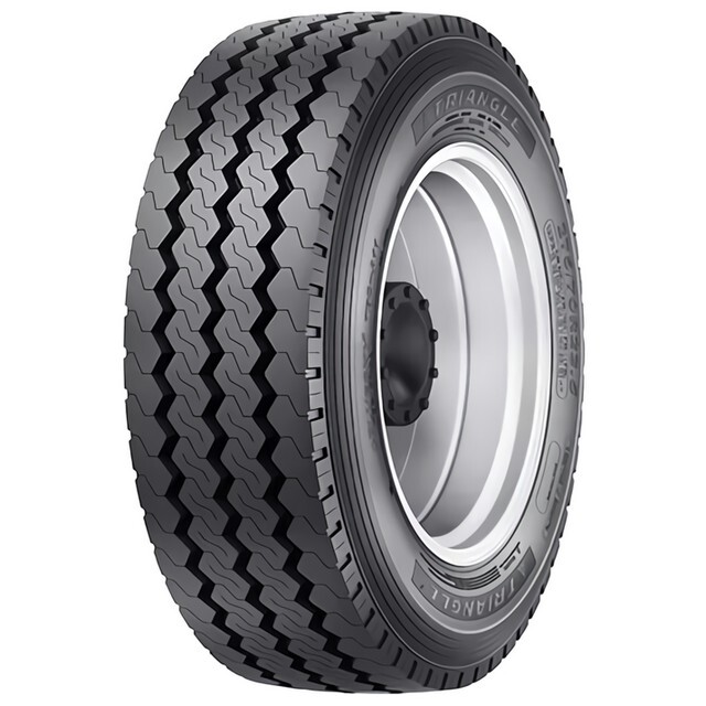 Вантажні шини Triangle TBC-A11 (універсальна) 245/70 R19.5 144/142J 18PR-зображення-1