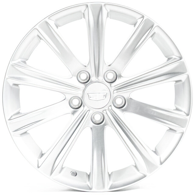Литі диски Replica Cadillac (CA3301) R17 W8 PCD5x115 ET32 DIA70.3 (silver)