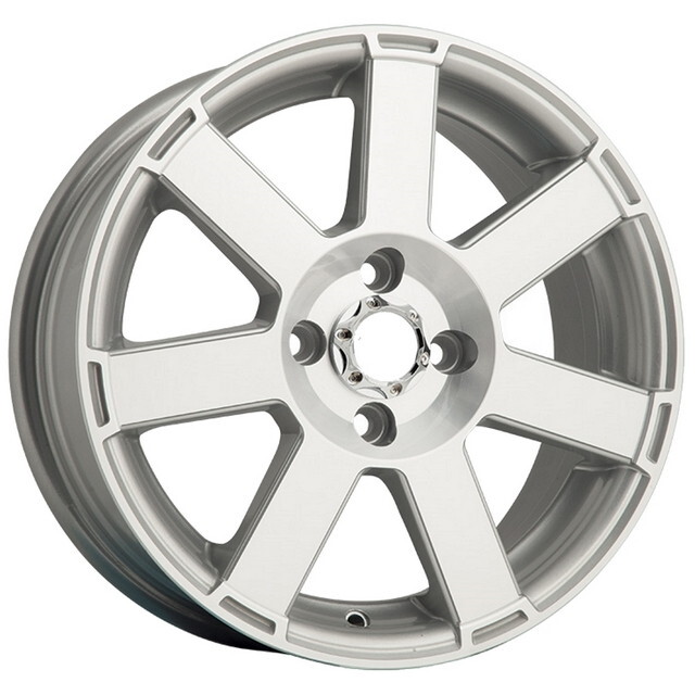 Литі диски Disla Hornet R15 W6.5 PCD5x112 ET35 DIA66.6 (SD)