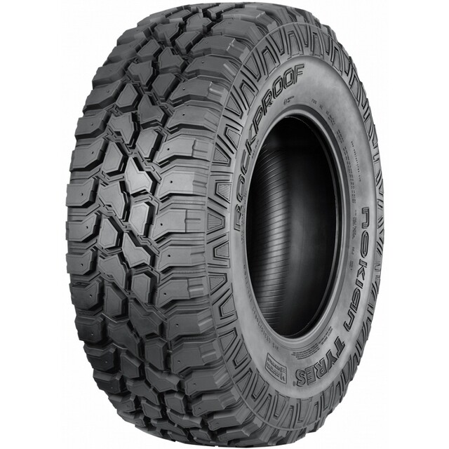 Всесезонні шини Nokian RockProof 235/80 R17 120/117Q