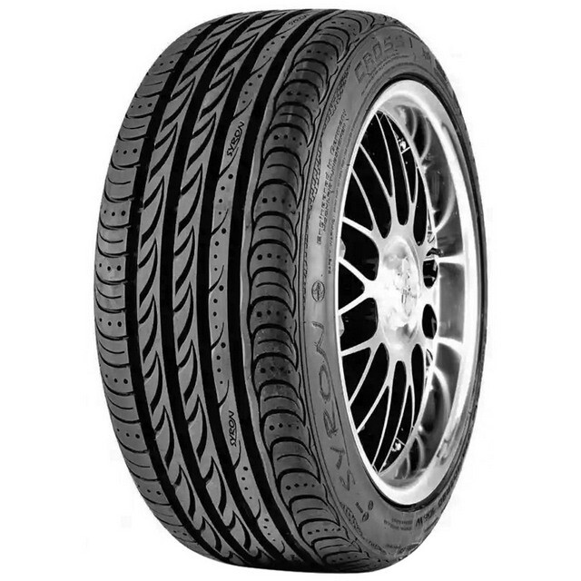 Літні шини Syron Cross 1 4x4 285/45 ZR19 111W XL