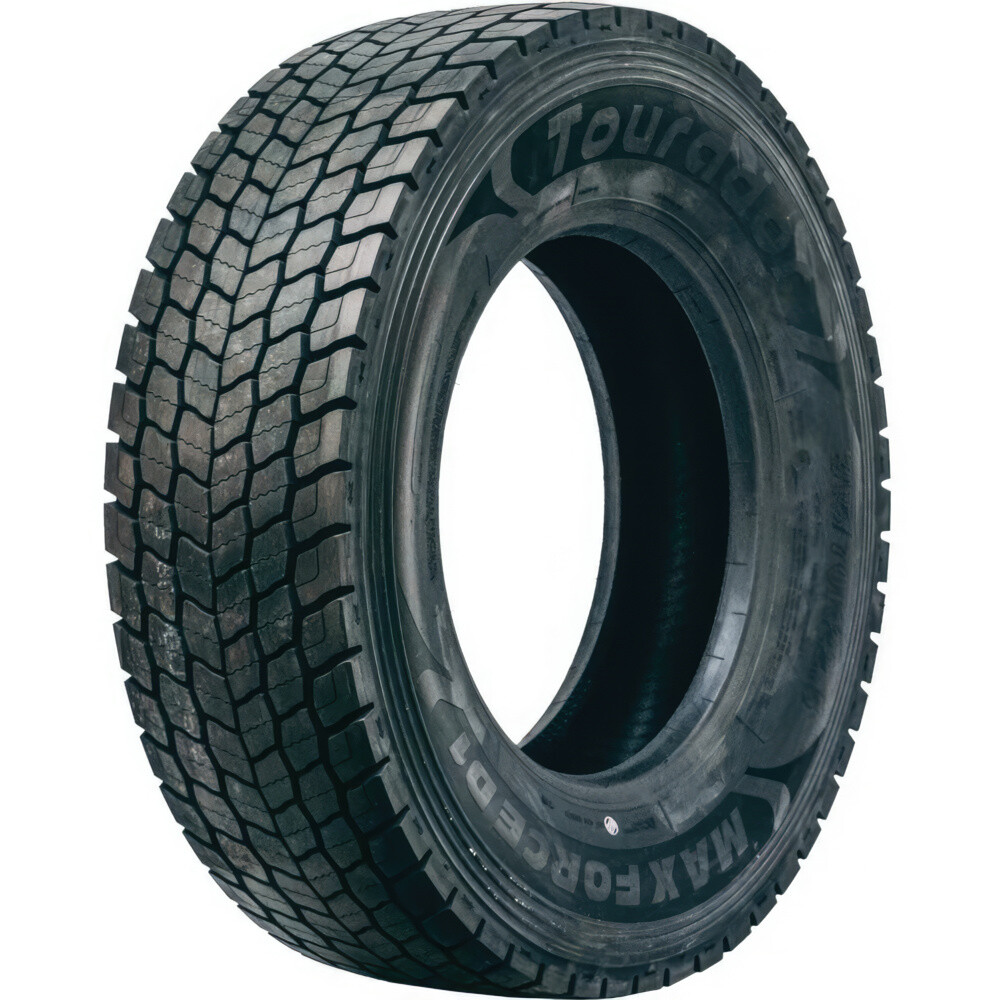 Вантажні шини Tourador Max Force D1 (ведуча) 235/75 R17.5 143/141J 3PMSF-зображення-1