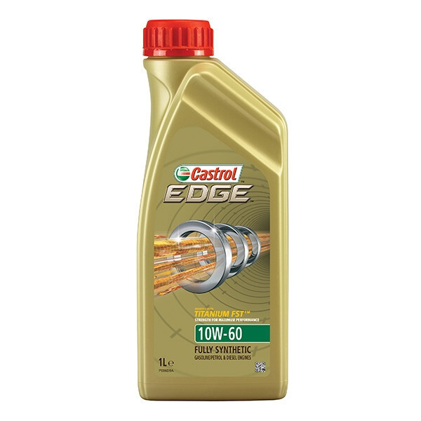 Моторне масло Castrol Edge 10W-60 (1л.) Моторне масло Castrol Edge 10W-60 (1л.)