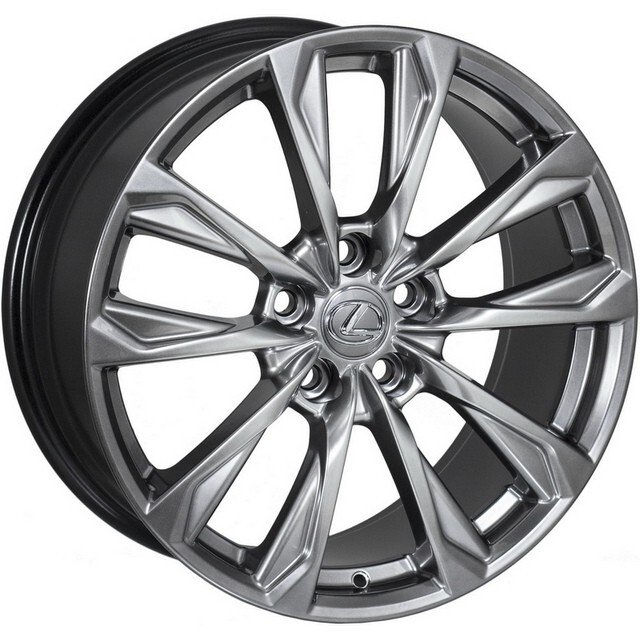 Литі диски JH AO85009 R18 W8 PCD5x114.3 ET45 DIA60.1 (HB)