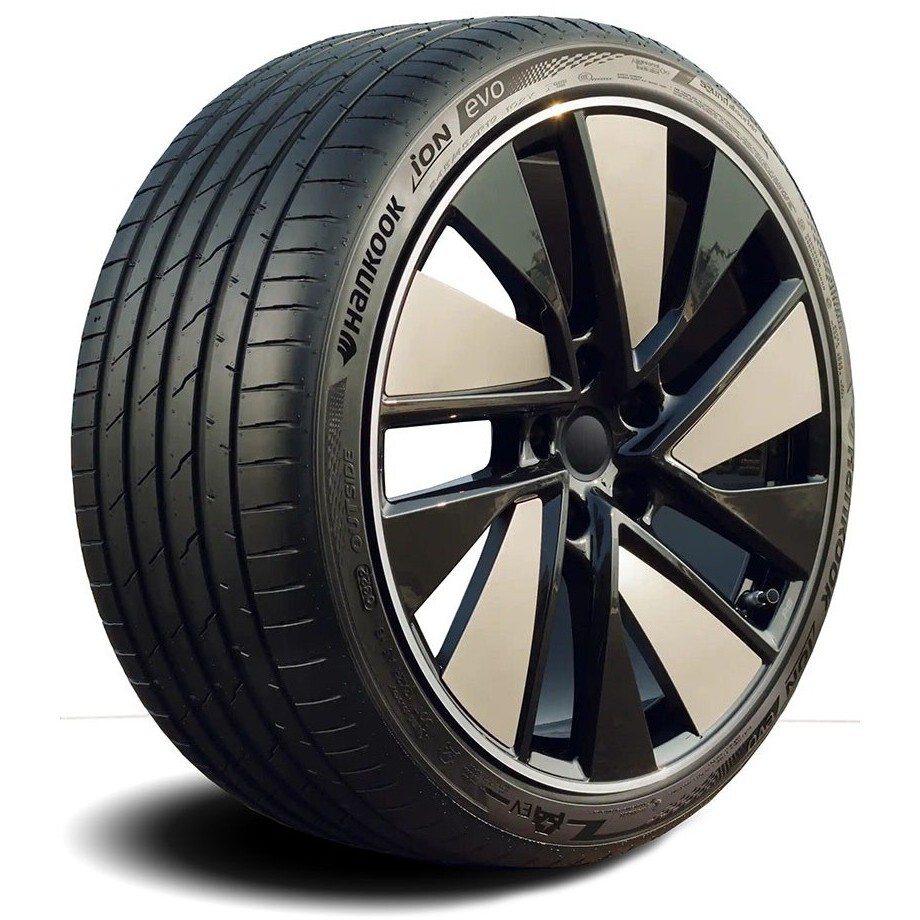 Літні шини Hankook iON Evo IK01 205/40 ZR18 86Y XL-зображення-1