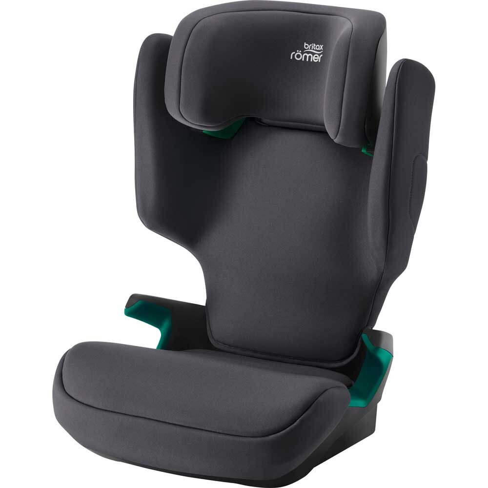 Автокресло BRITAX-ROMER ADVENTURE PLUS Midnight Grey