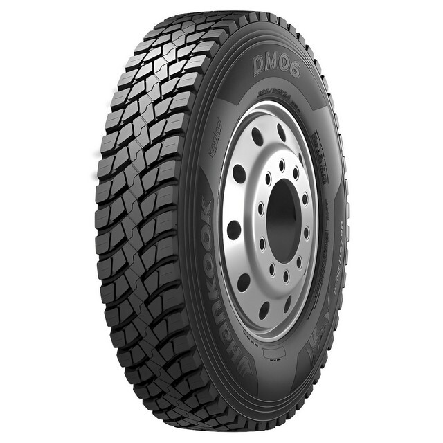 Грузові шини Hankook DM06 (ведуча) 325/95 R24 162/160K-зображення-1