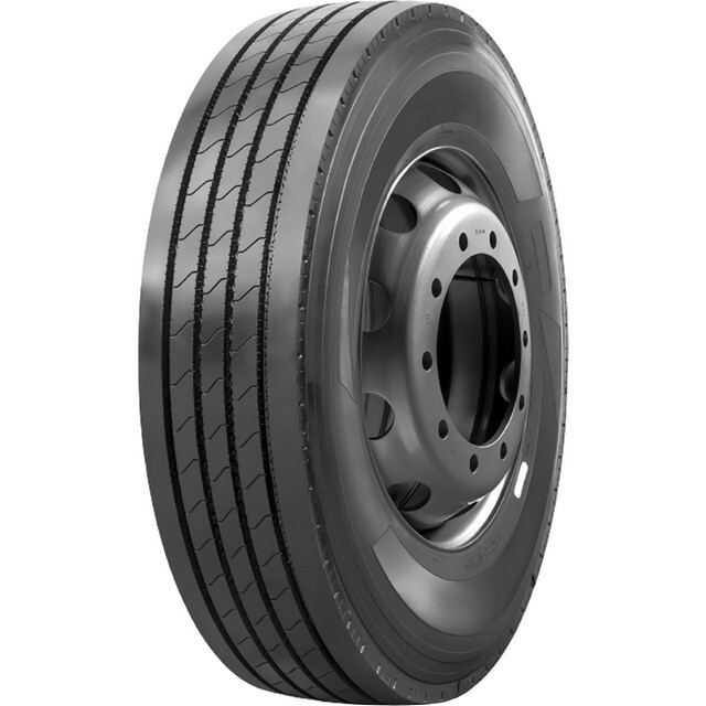 Вантажні шини Wellplus WST616 (рульова) 315/80 R22.5 157/154M 20PR-зображення-1