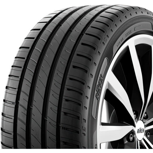 Літні шини Riken Summer 3 SUV 225/65 R17 106H XL-зображення-5