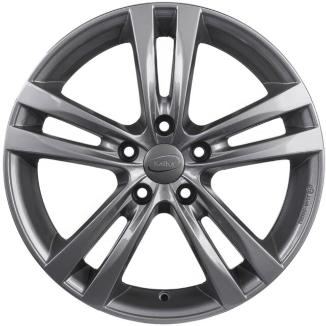 Литі диски MIM Sporting R14 W5.5 PCD4x108 ET16 DIA65.1 (grey)
