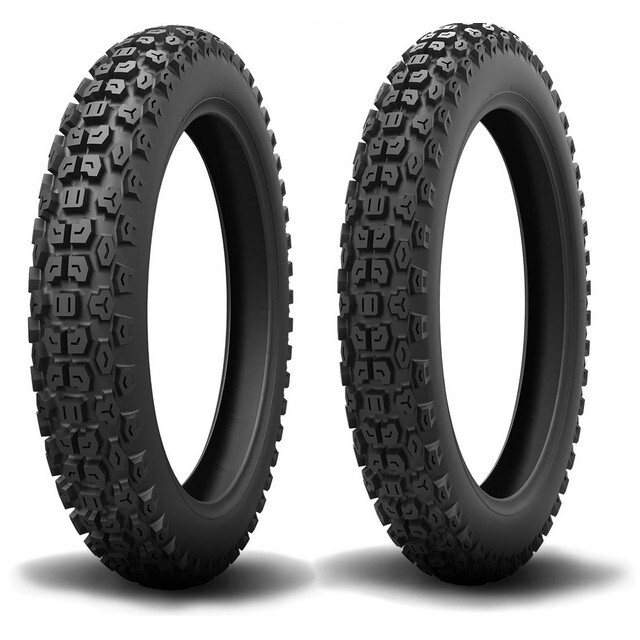 Літні шини Kenda K270 Dual Sport 2.75 R21 45P