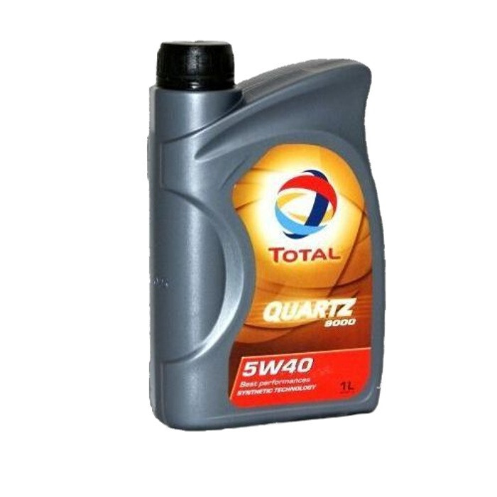 Моторне масло Total QUARTZ 9000 ENERGY SN/CF 5W-40 (1л.)-зображення-1