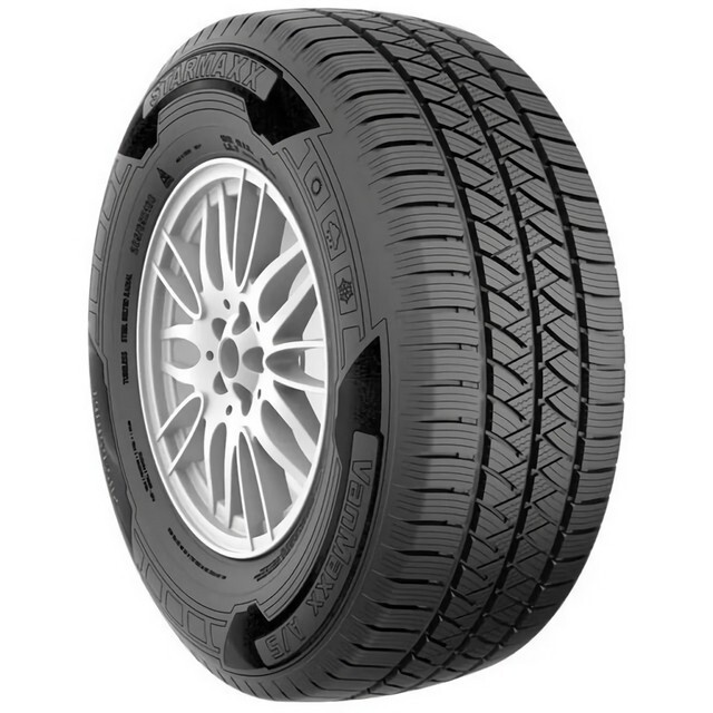 Всесезонні шини Starmaxx VanMaxx A/S 235/65 R16C 121/119R