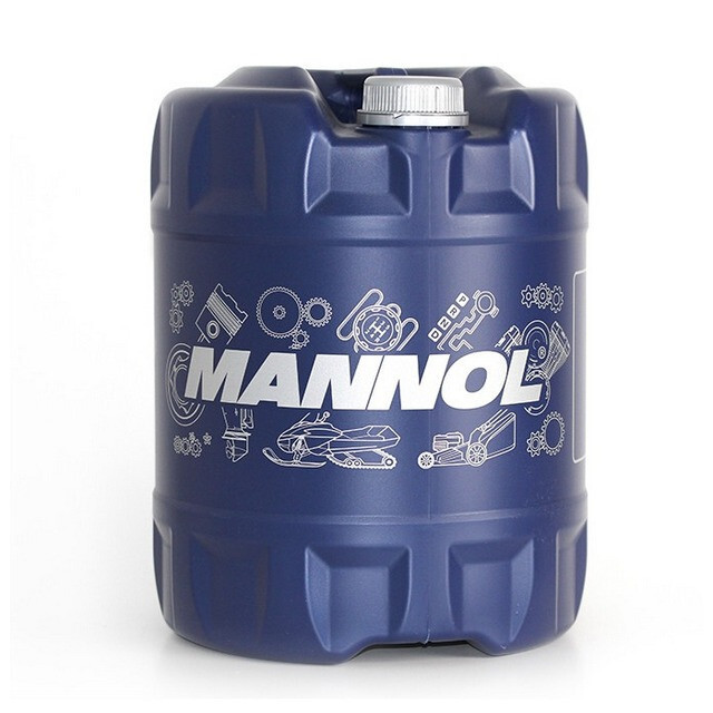 Гідравлічна олива Mannol Hydro ISO 46 (10л.)