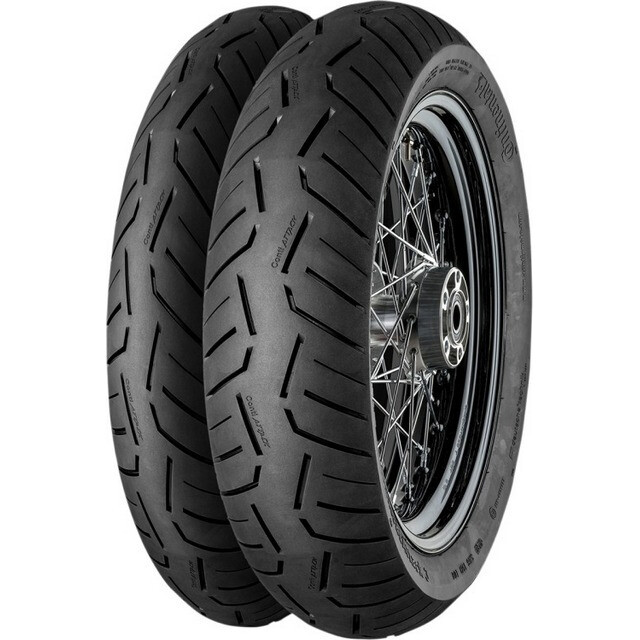 Літні шини Continental ContiRoadAttack 3 120/60 ZR17 55W