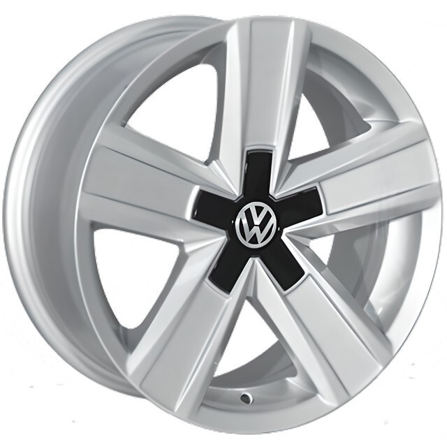 Литі диски ZN 5264 R16 W7 PCD5x120 ET35 DIA65.1 (silver) Литі диски ZN 5264 R16 W7 PCD5x120 ET35 DIA65.1 (silver)