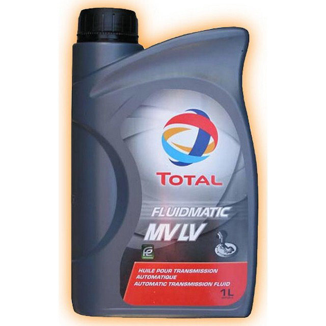 Трансмісійне масло Total FLUIDMATIC MV LV Dex-VI (1л.)