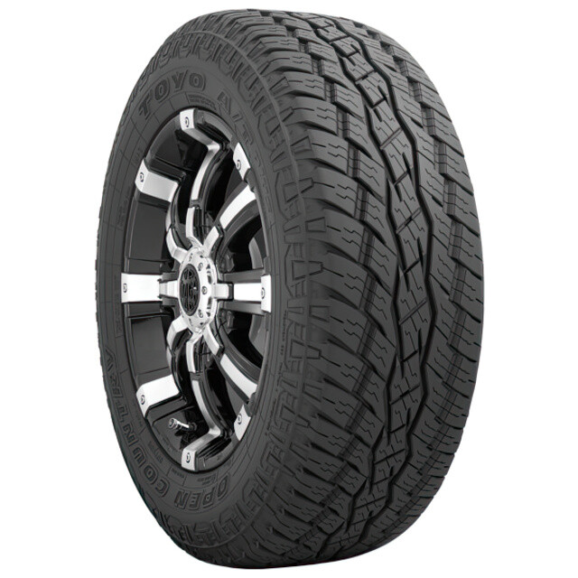 Всесезонні шини Toyo Open Country A/T Plus 275/65 R18 113/110S