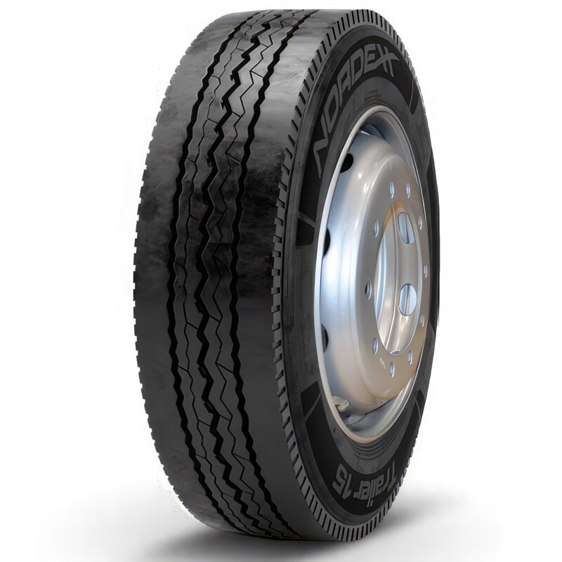 Вантажні шини Nordexx Trailer 15 (причіпна) 245/70 R17.5 143/141J 18PR-зображення-1