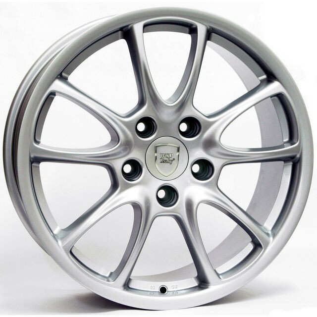 Литі диски WSP Italy Porsche (W1052) Corsair R19 W8.5 PCD5x130 ET53 DIA71.6 (silver) Литі диски WSP Italy Porsche (W1052) Corsair R19 W8.5 PCD5x130 ET53 DIA71.6 (silver)