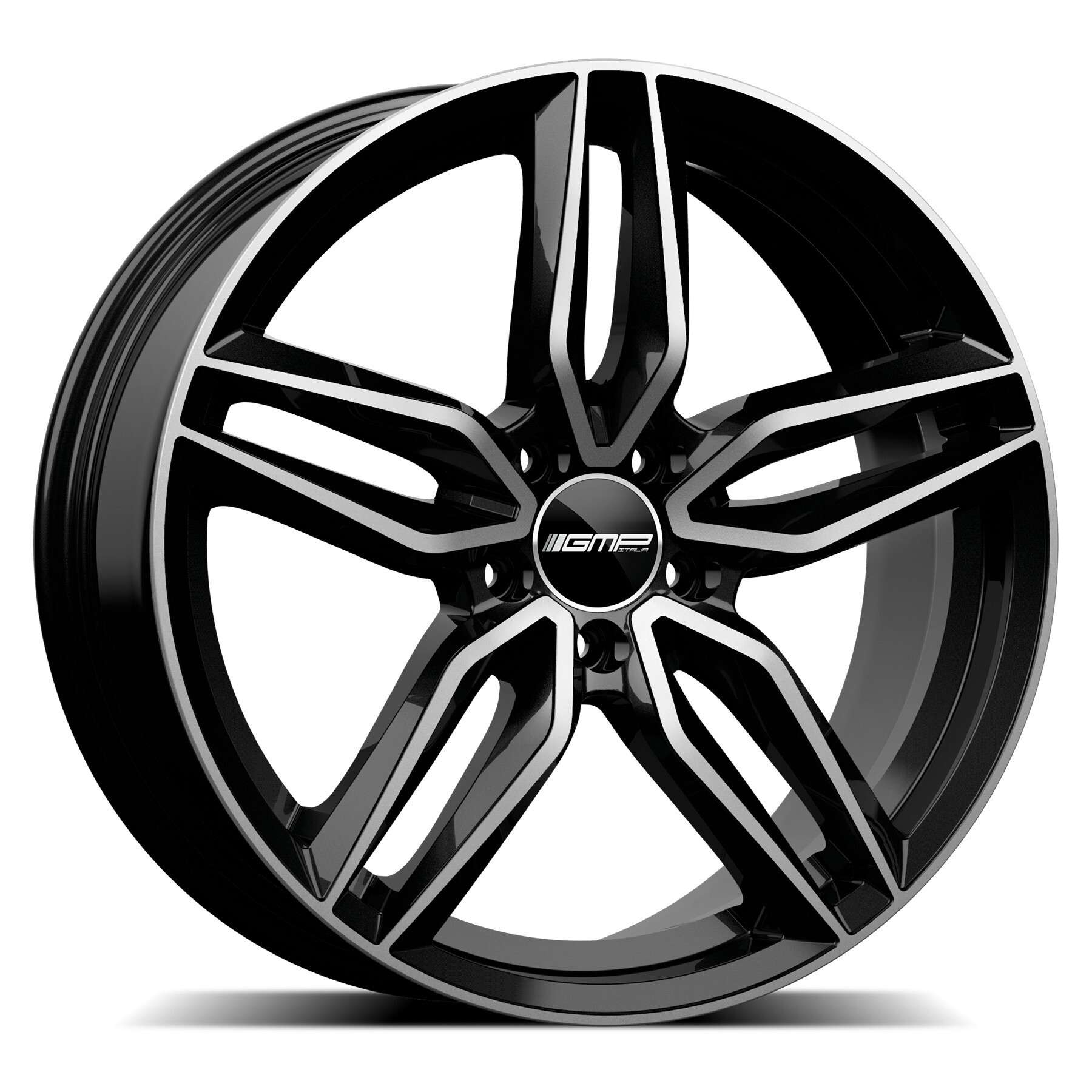 Литі диски GMP Italia Fasten R17 W7.5 PCD5x112 ET45 DIA66.6 (GMP)