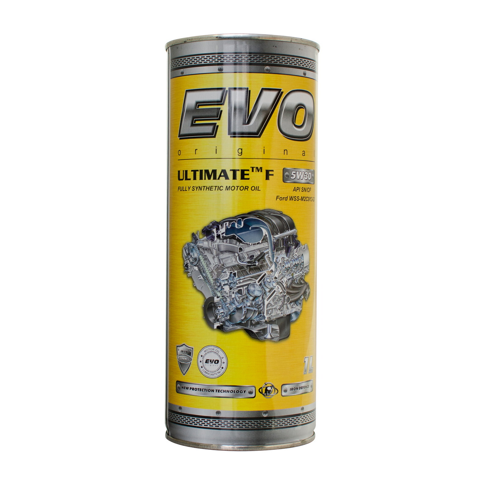Моторна олива Evo Ultimate F 5W-30 (1л.)