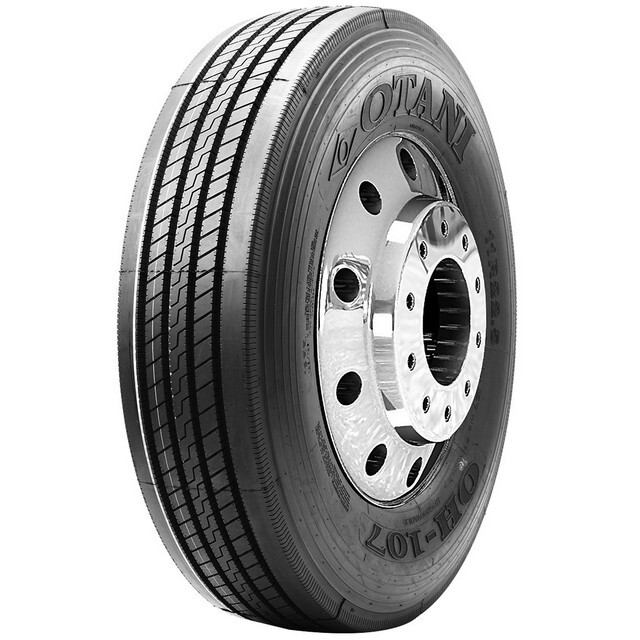 Вантажні шини Otani OH-107+ (рульова) 315/60 R22.5 154/148L 16PR