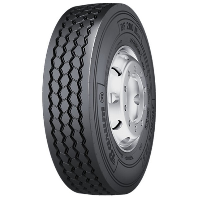 Вантажні шини Barum BF200 M (рульова) 315/80 R22.5 156/150K 20PR