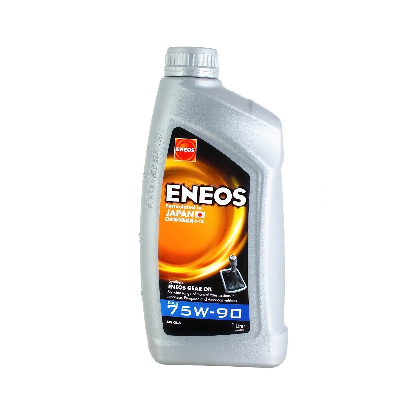 Трансмісійна олива Eneos Gear Oil 75W-90 (1л.)