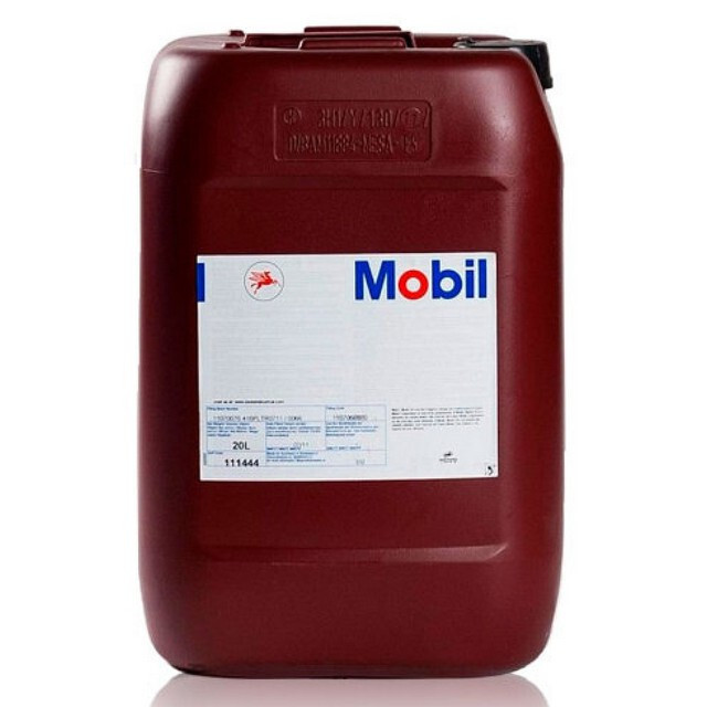 Моторна олія Mobil Agri EXT 10W-40 (20л.)