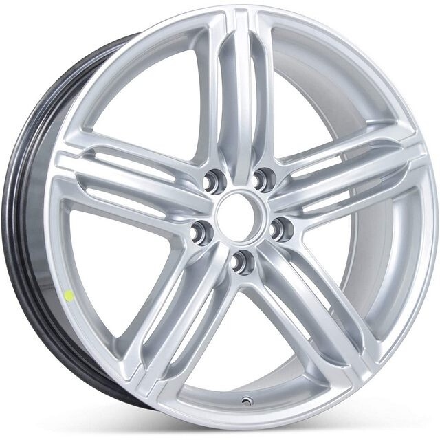 Литі диски Replica Audi (CT1302) R16 W7 PCD5x112 ET46 DIA57.1 (HS)