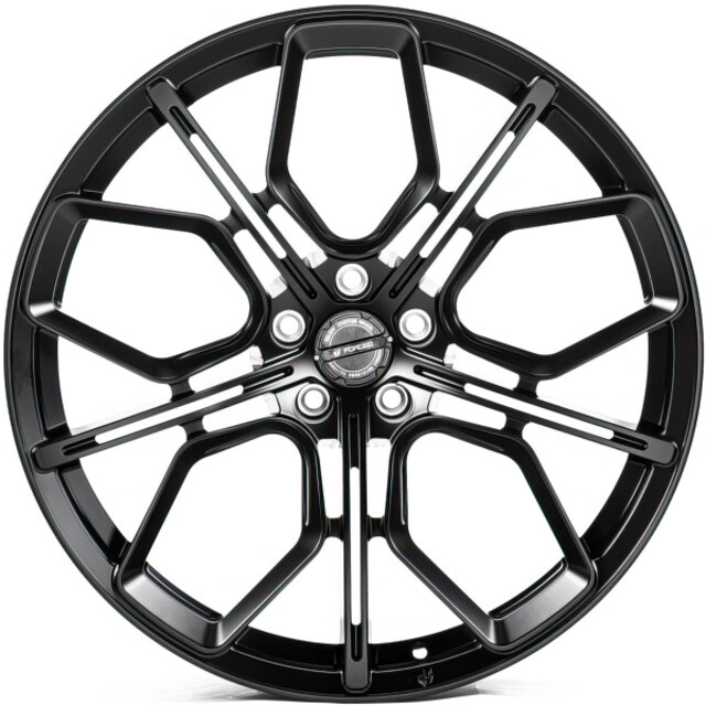 Литі диски WS Forged WS-023C R21 W10 PCD5x112 ET20 DIA66.6 (satin black)